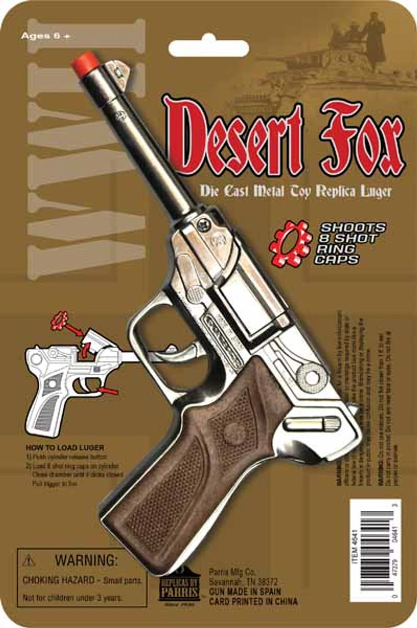 Desert Fox WW2 German Luger | Jobs | Props And Play Weapons 1 Desert Fox WW2 German Luger | Jobs | Props And Play Weapons