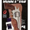 Billy The Kid Western Revolver And Holster | Western | Props And Play Weapons