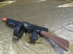 20s Gangster Tommy Gun | 1920s | Props And Play Weapons