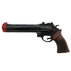 Police Officer Revolver Squirt Gun | Law Enforcement | Props And Play Weapons