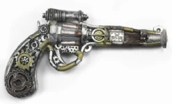 Supersoft Steampunk Time Machine Gun | Steampunk | Props And Play Weapons