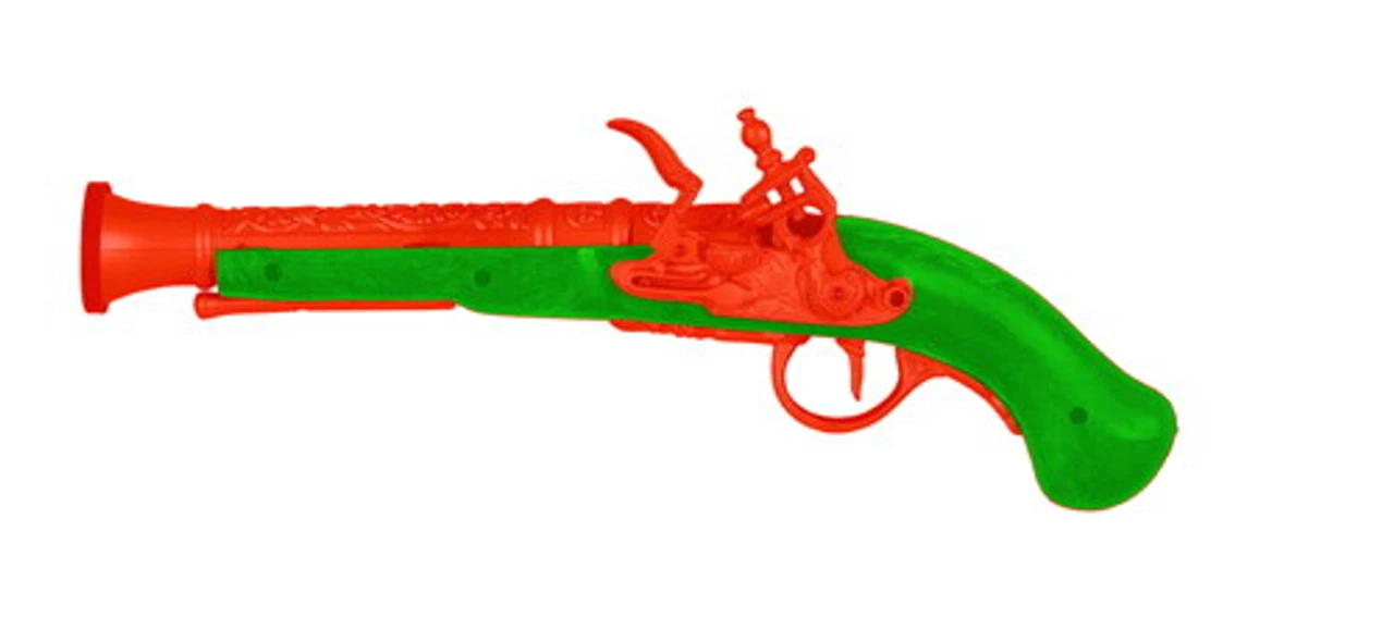 Swashbuckler Pistol | Pirates | Props And Play Weapons 1 Swashbuckler Pistol | Pirates | Props And Play Weapons