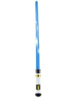 Blue Jedi Star Wars Lightsaber Laser Sword | Star Wars | Props And Play Weapons