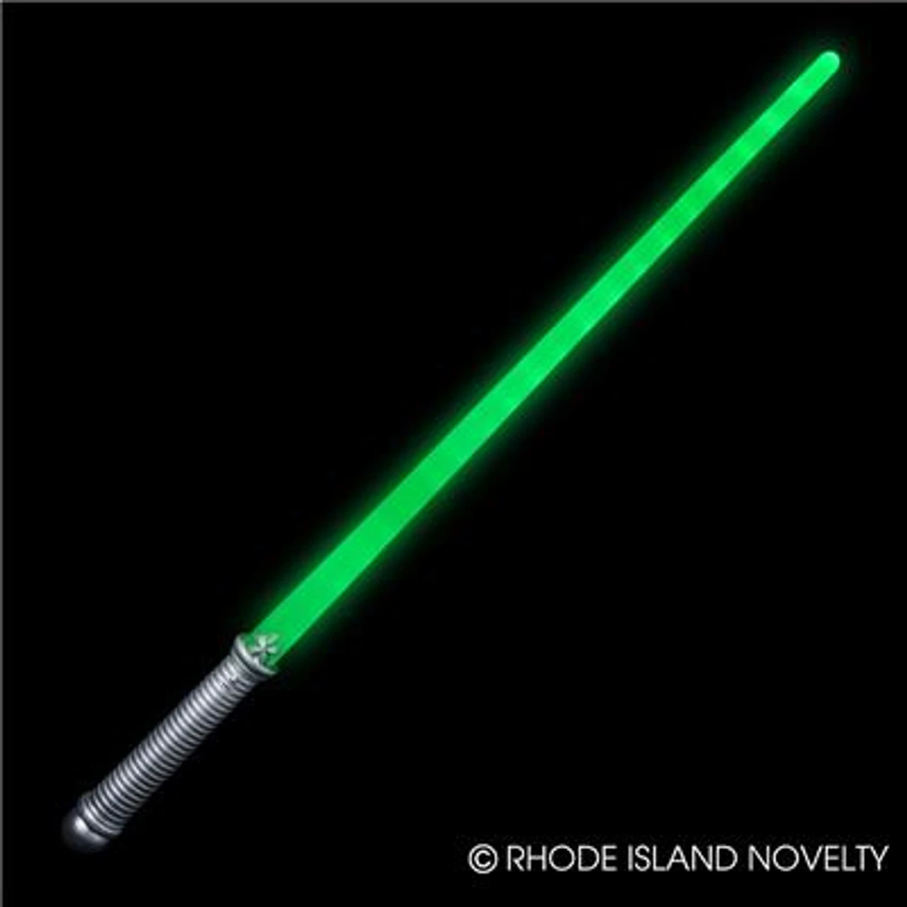 Green Light Up Saber 28in | Star Wars | Props And Play Weapons 1 Green Light Up Saber 28in | Star Wars | Props And Play Weapons