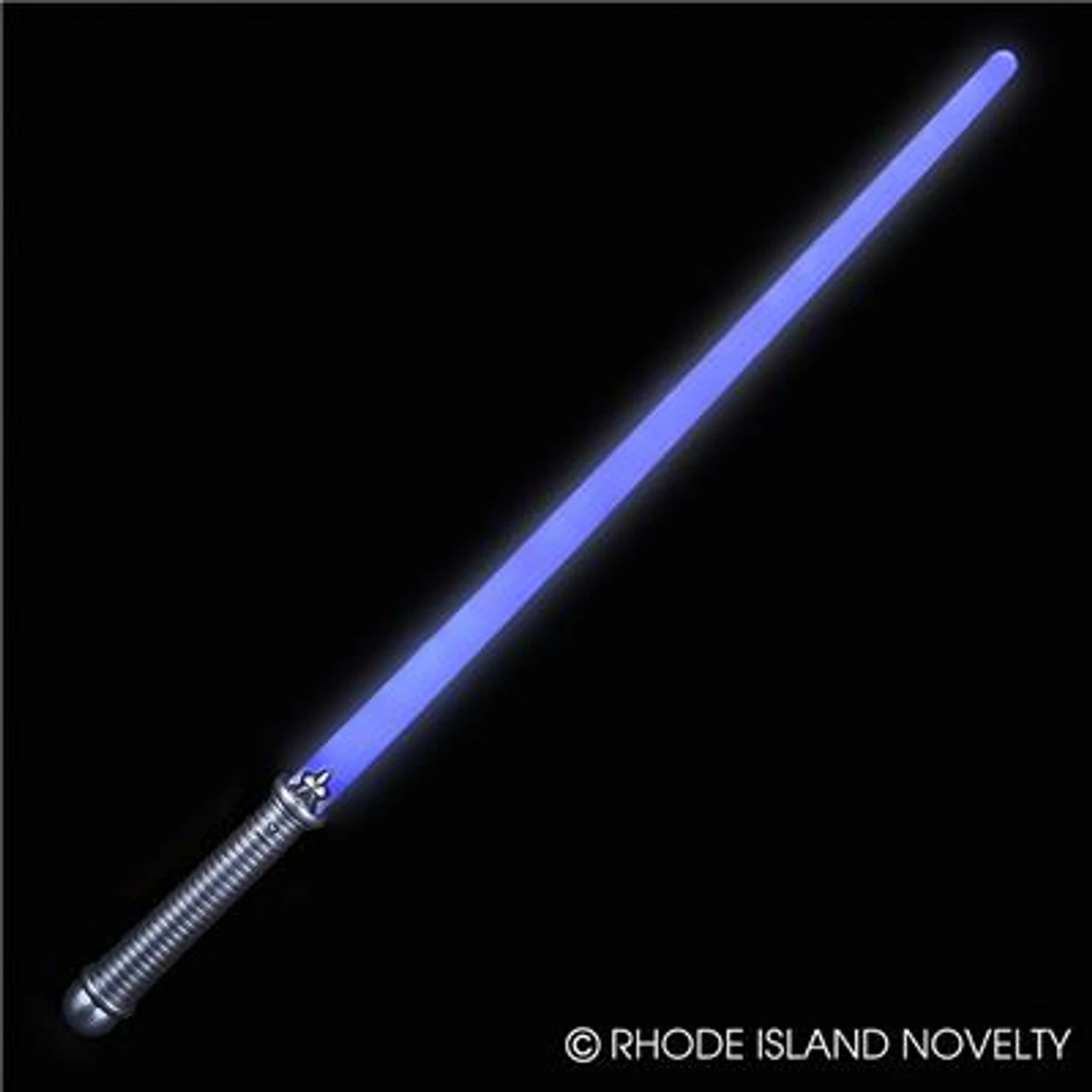 Blue Light Up Saber 28in | Star Wars | Props And Play Weapons 1 Blue Light Up Saber 28in | Star Wars | Props And Play Weapons