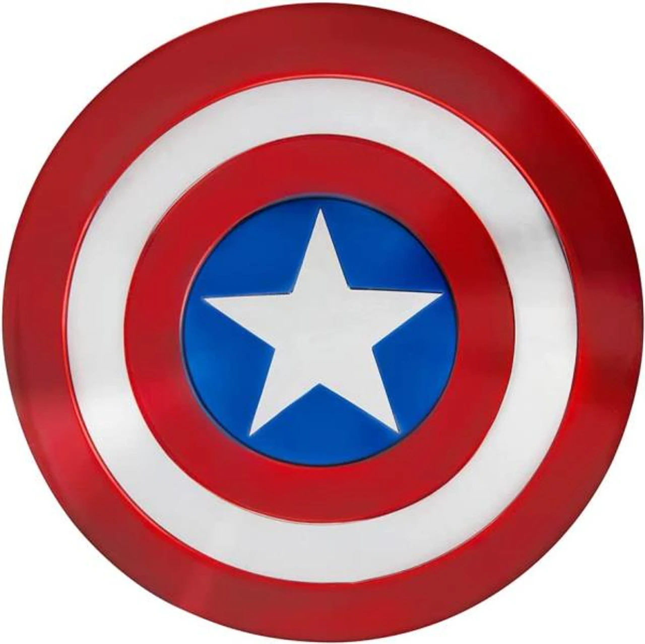 12 Captain America Shield | Marvel | Props & Costume Accessories 1 12 Captain America Shield | Marvel | Props & Costume Accessories