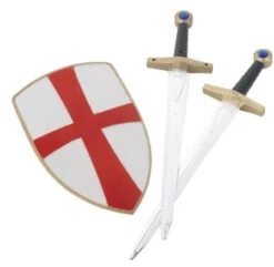 Knight Crusader Kit | Medieval | Props And Play Weapons