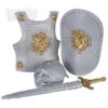 Medieval Knight Battle Armour Set | Medieval | Props And Play Weapons