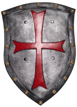 Crusader Shield | Medieval | Props And Play Weapons