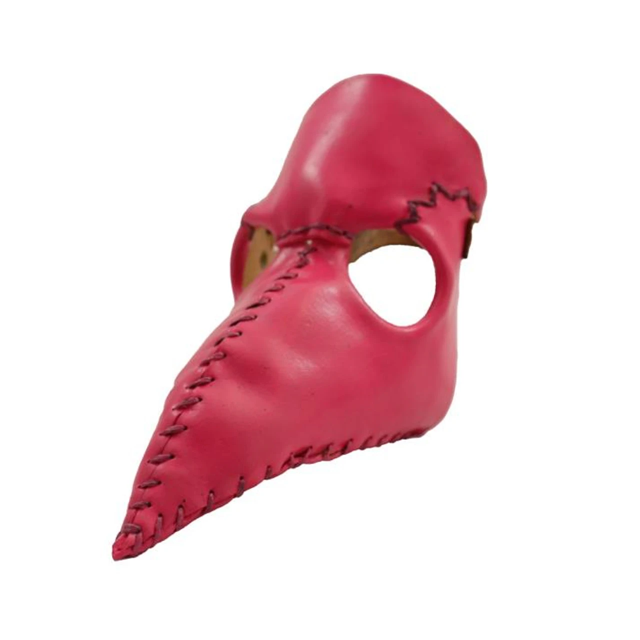 Pink Plague Doctor Decor Item | Local Artist | Novelty And Decor 1 Pink Plague Doctor Decor Item | Local Artist | Novelty And Decor