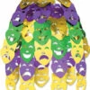 24in Comedy/Tragedy Face Cascade | Decor | Novelty And Decor