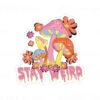 Stay Weird Mushrooms | Sticker Cabana | Vinyl Stickers