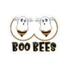 Boo Bees | Sticker Cabana | Vinyl Stickers