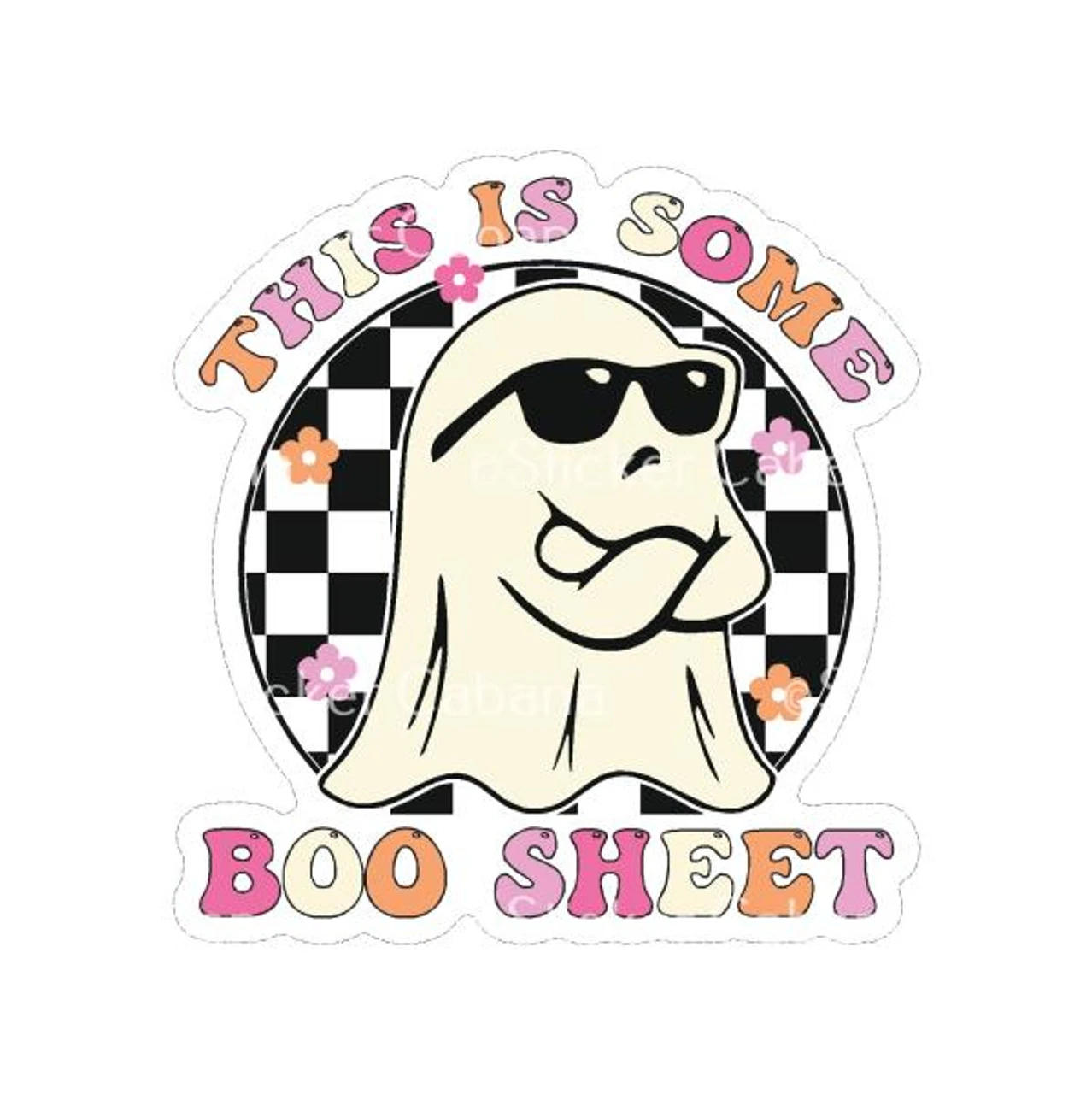 This Is Some Boo Sheet | Sticker Cabana | Vinyl Stickers 1 This Is Some Boo Sheet | Sticker Cabana | Vinyl Stickers