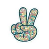 Peace Hand | Sticker Cabana | Vinyl Stickers