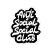 Anti Social Social Club | Sticker Cabana | Vinyl Stickers