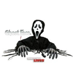 Scream Ghostface Grave Breaker | Scream | Novelty And Decor