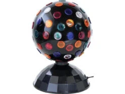 Disco Ball 8in Rotating | Decor | Novelty And Decor