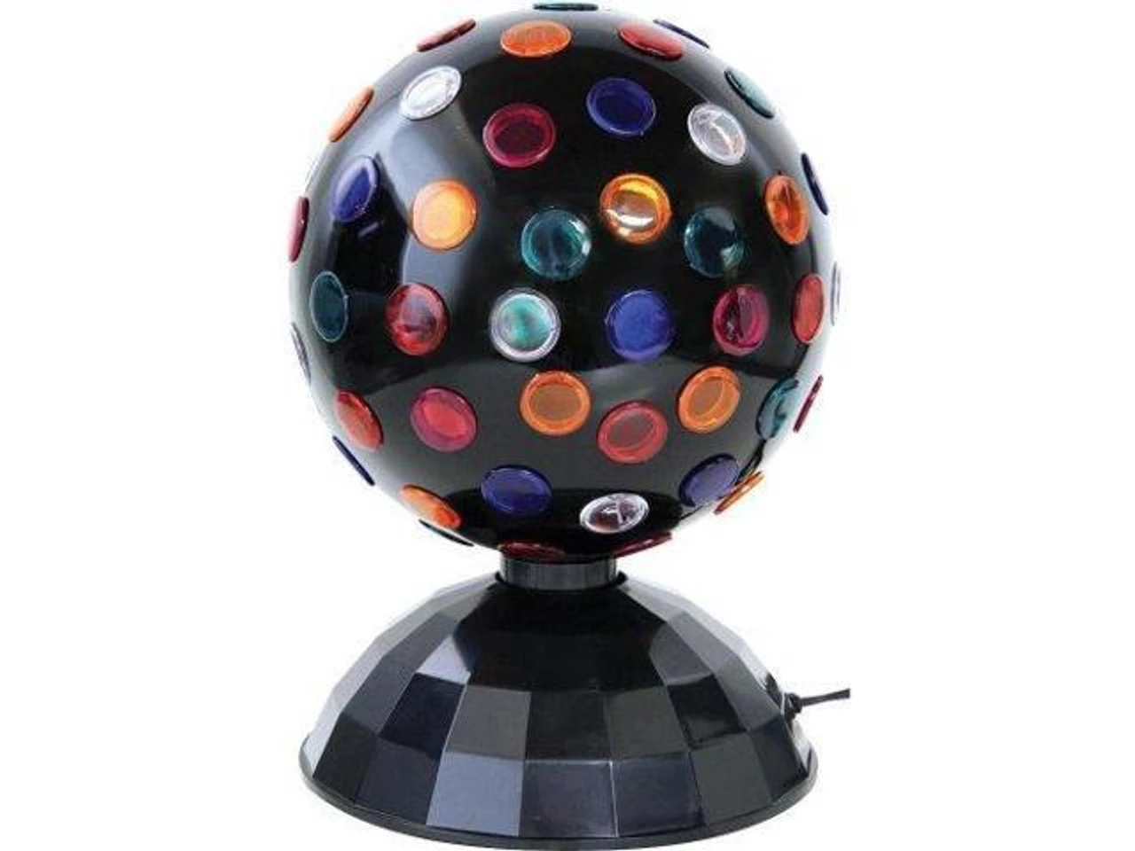 Disco Ball 8in Rotating | Decor | Novelty And Decor 1 Disco Ball 8in Rotating | Decor | Novelty And Decor