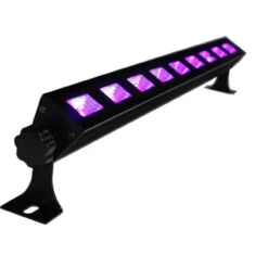 Blacklight Bar 6 Unit LED UV | Decor | Novelty And Decor