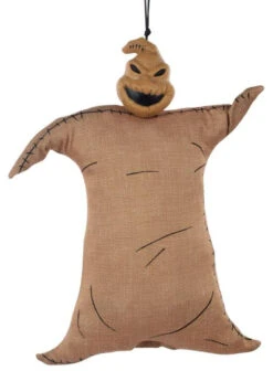 Nightmare Before Christmas Oogie Boogie Hanging Prop 36 Inch | The Nightmare Before Christmas | Novelty And Decor