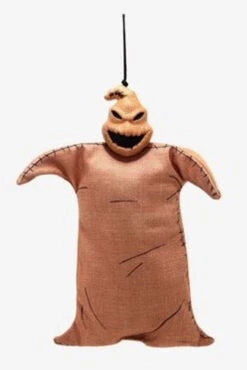 Nightmare Before Christmas Oogie Hanging Decor 13in | The Nightmare Before Christmas | Novelty And Decor