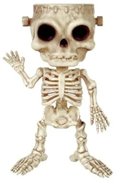 Franky Skeleton Bonez 7in | Decor | Novelty And Decor