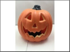 Carved Pumpkin With Light And Sound | Decor | Novelty And Decor
