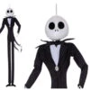 Nightmare Before Christmas 72in Jack Skellington Hanging Prop | The Nightmare Before Christmas | Novelty And Decor