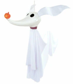 Nightmare Before Christmas 23x27 Zero Hanging Prop | The Nightmare Before Christmas | Novelty And Decor