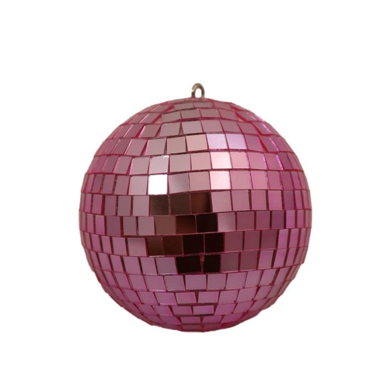 4-inch Pink Disco Ball | Decor | Novelty And Decor 1 4-inch Pink Disco Ball | Decor | Novelty And Decor