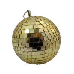 6-inch Gold Disco Ball | Decor | Novelty And Decor