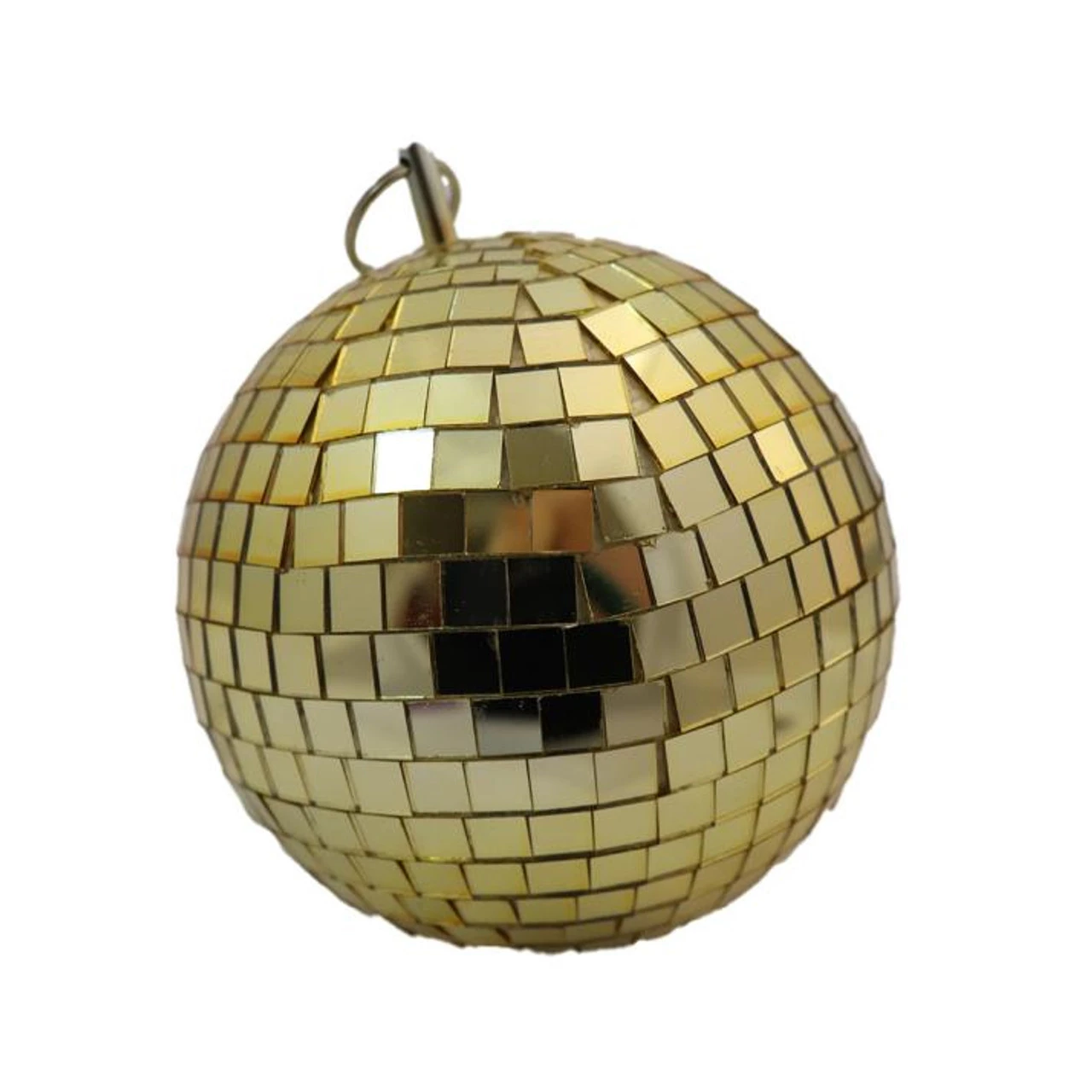 6-inch Gold Disco Ball | Decor | Novelty And Decor 1 6-inch Gold Disco Ball | Decor | Novelty And Decor