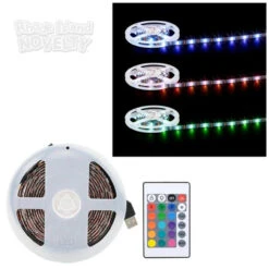 9.8 Ft LED Light Strip | Decor | Novelty And Decor