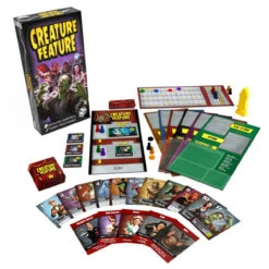 Creature Feature | Board Games | Novelty And Decor
