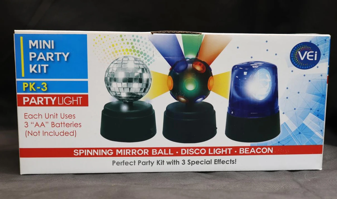 Party Light Kit | Decor | Novelty And Decor 1 Party Light Kit | Decor | Novelty And Decor