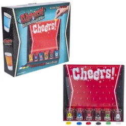 Cheers Drinking Game | Novelty | Novelty And Decor