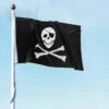 Pirate Skull Flag | Decor | Novelty And Decor