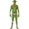 AS-IS | Green Orc | Adult Size Large | Jaw Dropper Morphsuit