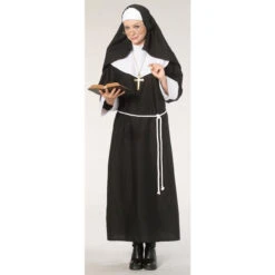 AS-IS | Nun | Adult Size Extra Large | Religion