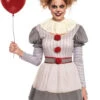 AS-IS | Creepy Clown | Adult Size Medium/Large | IT