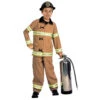 AS-IS | Fire Fighter | Child Size Large | Careers & Uniforms