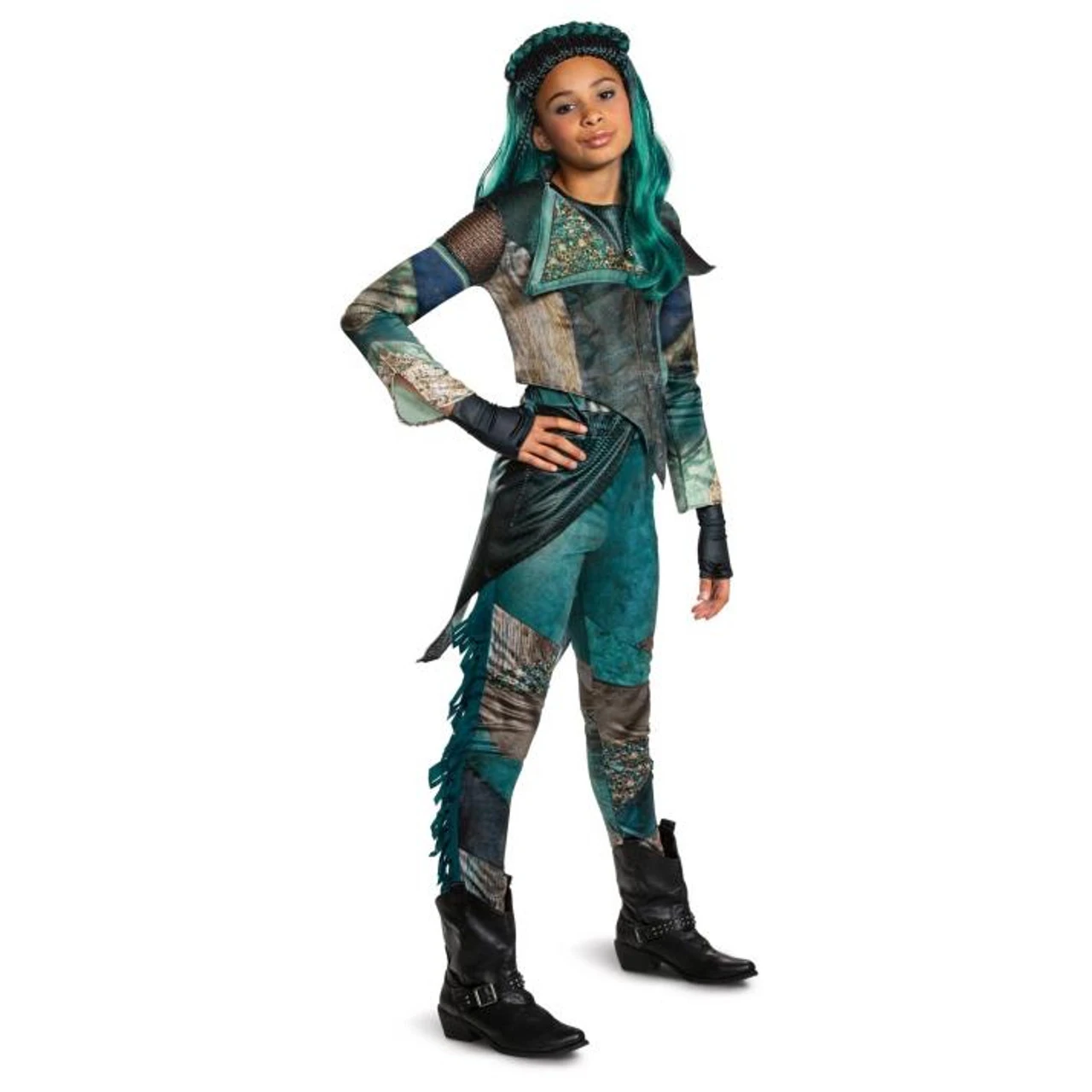 AS-IS | Uma | Child Size Small | Descendants 3 1 AS-IS | Uma | Child Size Small | Descendants 3