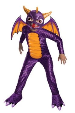 AS-IS | Spyro | Adult Size Large | Spyro