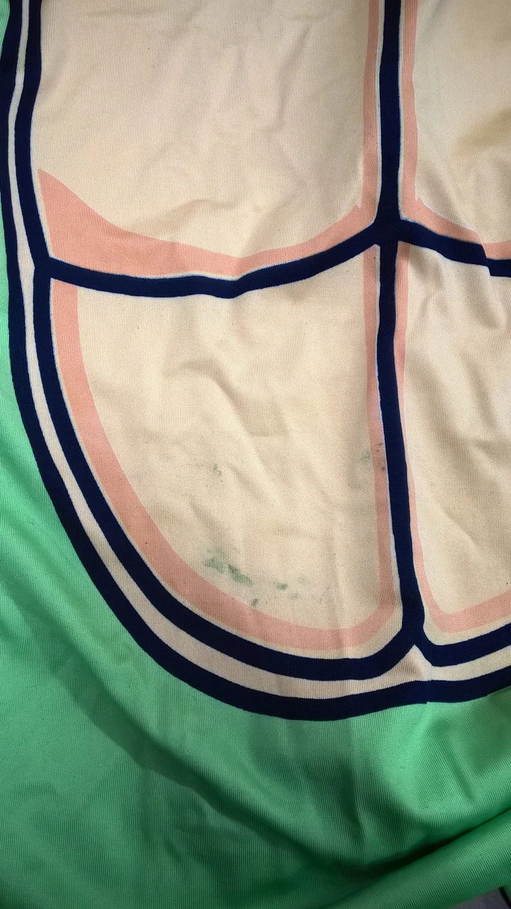 AS-IS | Leonardo 2nd Skin | Adult Size Medium (5'-5'4in) | Teenage Mutant Ninja Turtles 2 AS-IS | Leonardo 2nd Skin | Adult Size Medium (5'-5'4in) | Teenage Mutant Ninja Turtles - Image 2