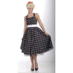 AS-IS | Womens 50s Cutie | Adult Size Extra Small/Small (2-6) | 50s