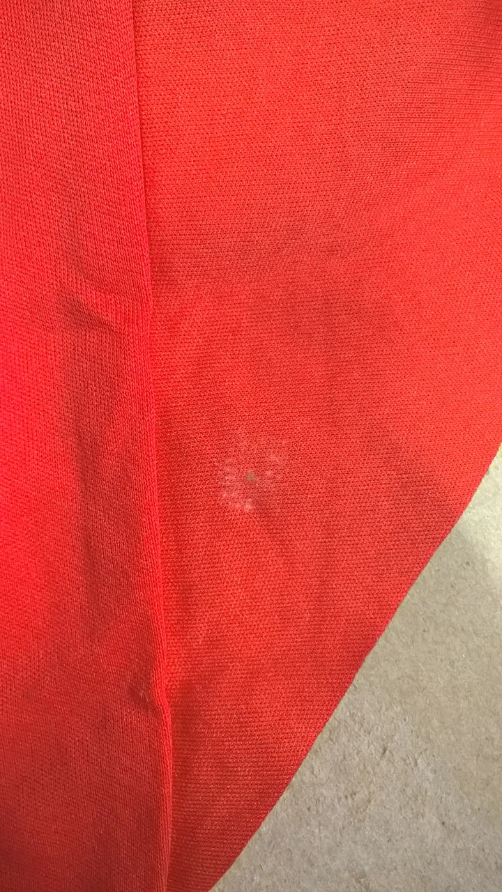 AS-IS | The Flash | Adult Size Medium (6-10) | DC 2 AS-IS | The Flash | Adult Size Medium (6-10) | DC - Image 2