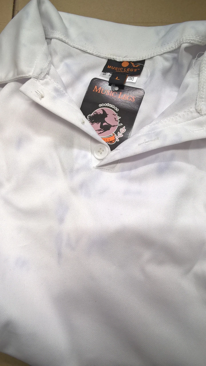 AS-IS | German Lederhosen | Adult Size Large (42-44) | Oktoberfest 2 AS-IS | German Lederhosen | Adult Size Large (42-44) | Oktoberfest - Image 2