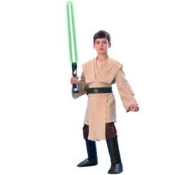 AS-IS | Jedi Knight | Child Size Large (12-14) | Star Wars