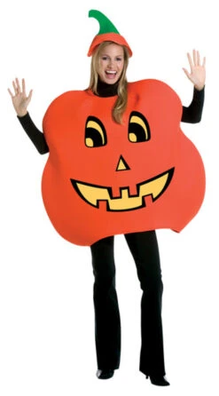 AS-IS | Pumpkin | Adult Size Standard (To Size 44)